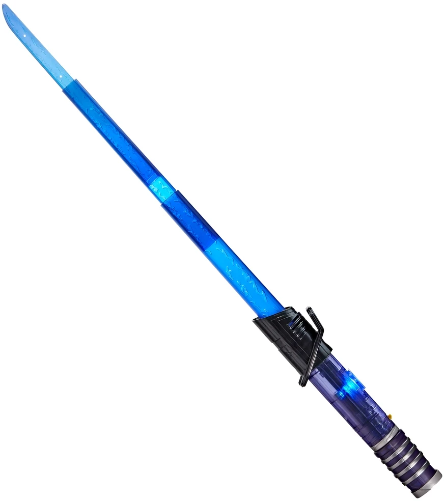 Hasbro Star Wars „Žvaigždžių karų“ šviesos kardų kalvė Bladesmith – „DarkSaber“