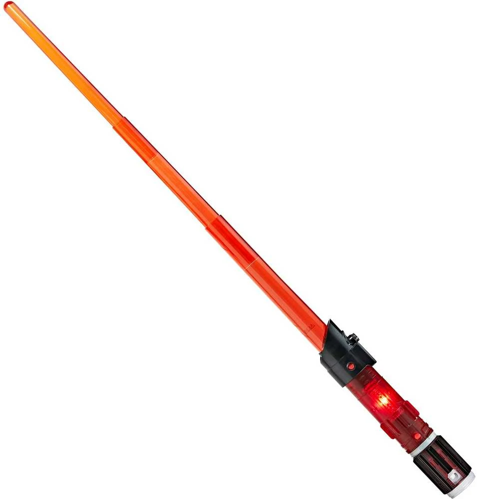 Hasbro „Disney Star Wars“ – „Lightsaber Forge“ – Darthas Vaderis KC ...