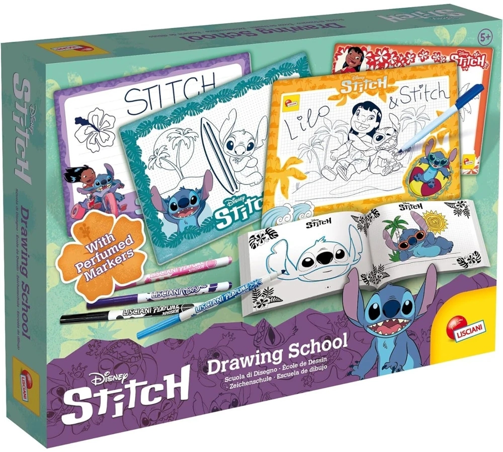 Lisciani Stitch 107575