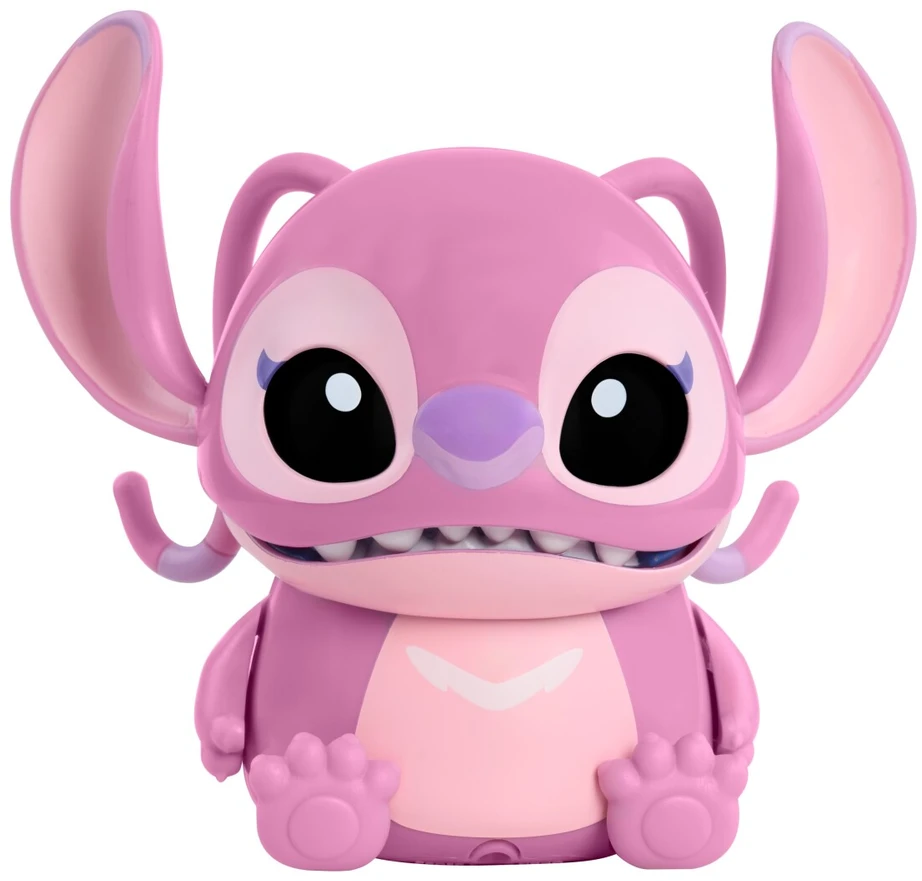 Dėlionė Disney Stitch Many Moods Angel 15 cm