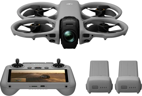 DJI Avata 360 Fly More Combo dronas (su DJI RC 2 valdikliu)