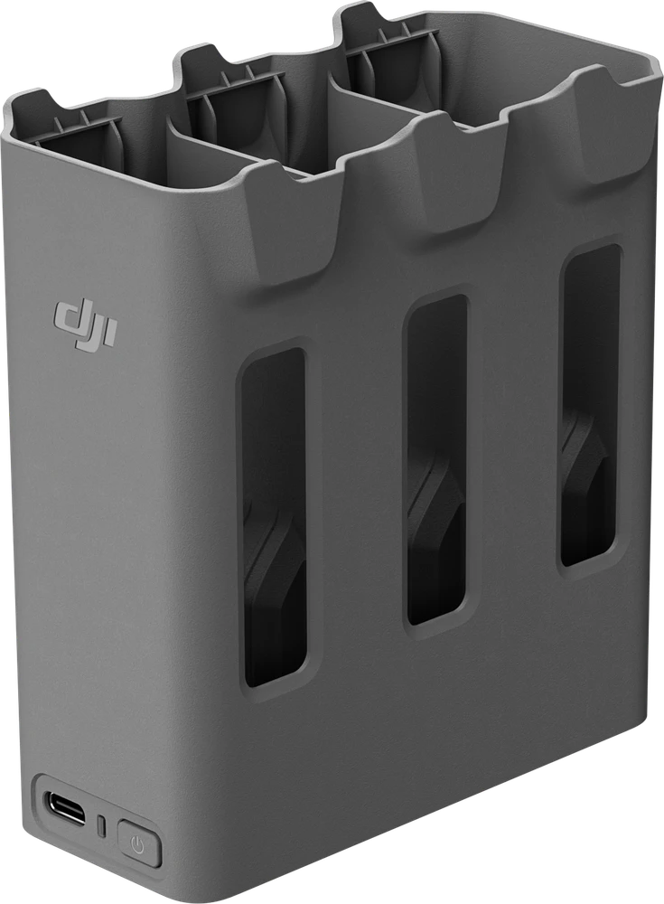 DJI Avata 360 dvikryptis įkrovimo mazgas