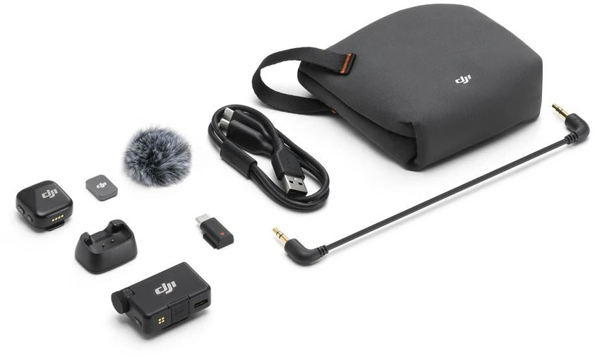 DJI Mic Mini (1 TX + 1 RX)
