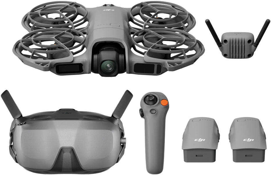 DJI Neo 2 Motion Fly More Combo