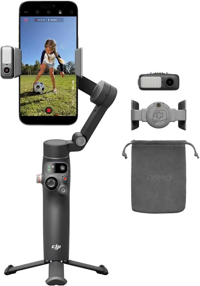 DJI GIMBAL OSMO MOBILE 8