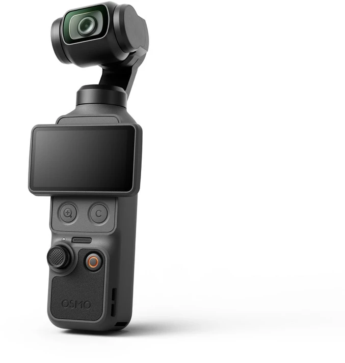 DJI Osmo Pocket 4