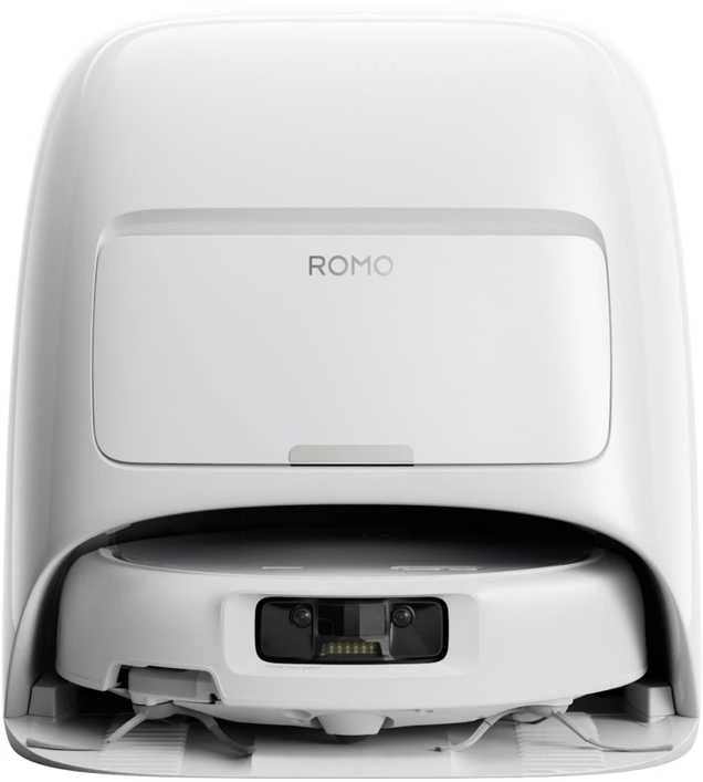 Plaunantis robotas siurblys su stotele DJI ROMO A  | CP.CR.00000054