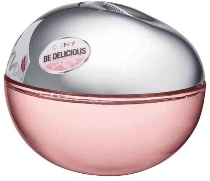 Kvepalai moterims DKNY Be Delicious Fresh Blossom EDP, 100 ml