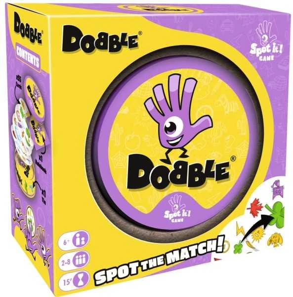 Dobble (Šiaurės šalių) (DOBB07NOR)
