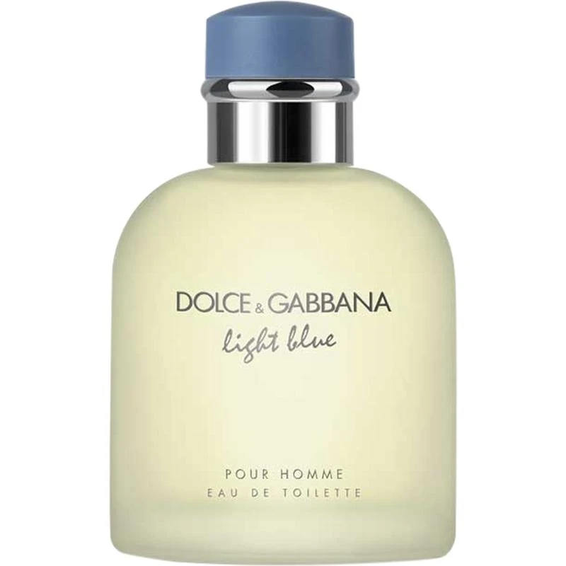 Kvepalai vyrams Dolce & Gabbana Light Blue EDT, 125 ml