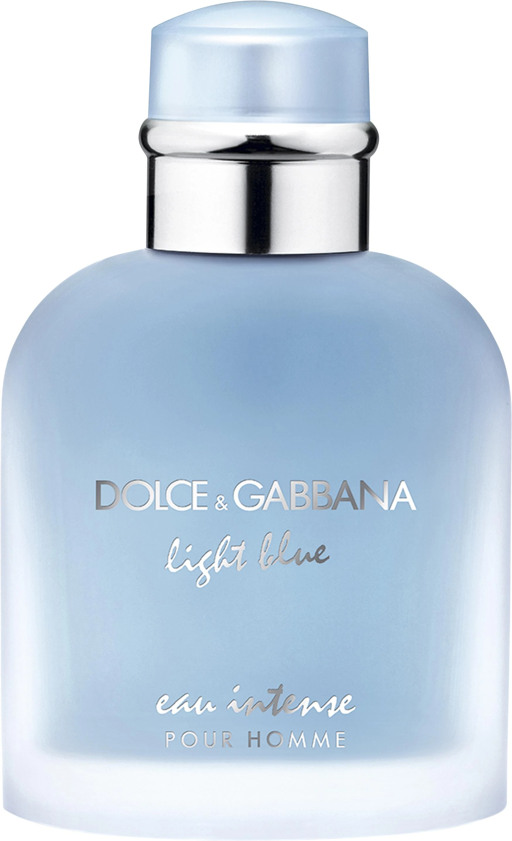 Kvepalai vyrams Dolce & Gabbana Light Blue Eau Intense EDP, 100 ml