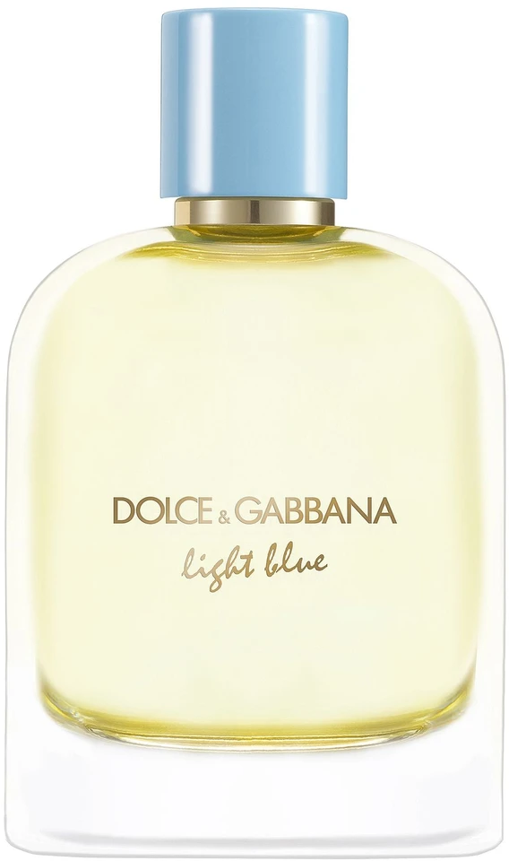 Dolce&Gabbana Dolce & Gabbana Light Mėlyna Pour Homme EDP parfumuotas vanduo vyrams, 100 ml