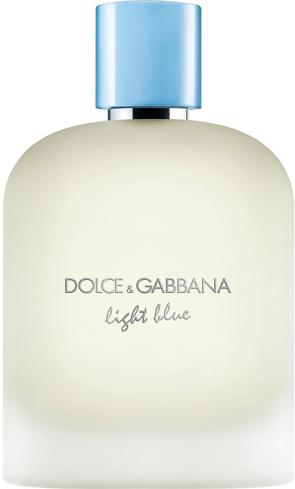 Dolce&Gabbana Dolce & Gabbana Light Mėlyna Pour Homme EDT tualetinis vanduo vyrams, 200 ml