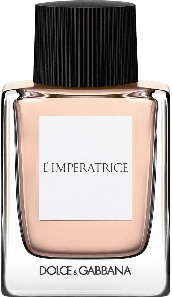 Dolce&Gabbana Dolce & Gabbana Dolce & Gabbana Dolce & Gabbana Dolce & Gabbana Dolce & Gabbana Dolce & Gabbana 3 - L'impératrice EDT Purškiklis, 50 ml