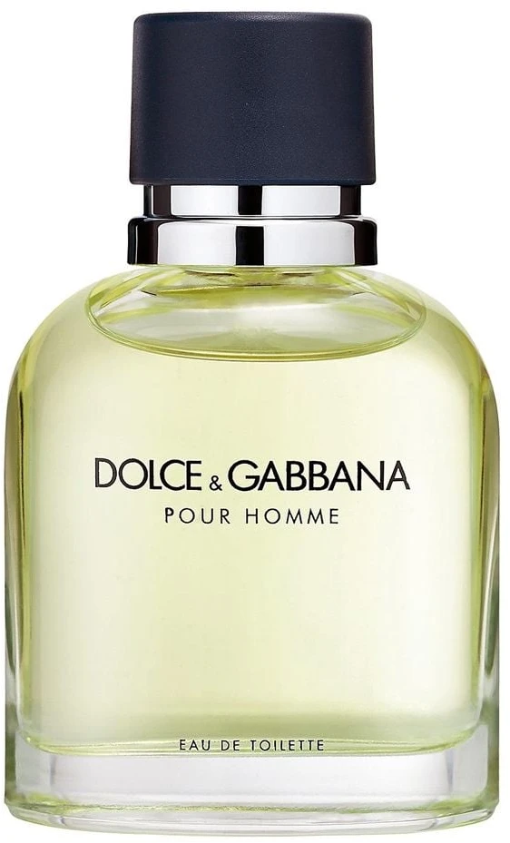 Kvepalai vyrams Dolce & Gabbana Pour Homme EDT, 75 ml