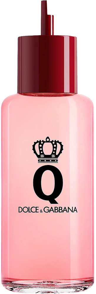 Dolce&Gabbana Dolce & Gabbana Q Refill EDP parfumuotas vanduo moterims, 150 ml