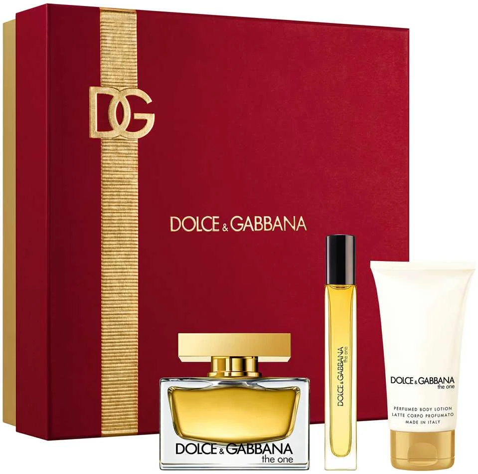 Dolce&Gabbana Dolce & Gabbana Dolce & Gabbana Dolce & Gabbana Dolce & Gabbana Dolce & Gabbana Dolce & Gabbana D y g The One EDP 75 Vpo 10 V Body - 24