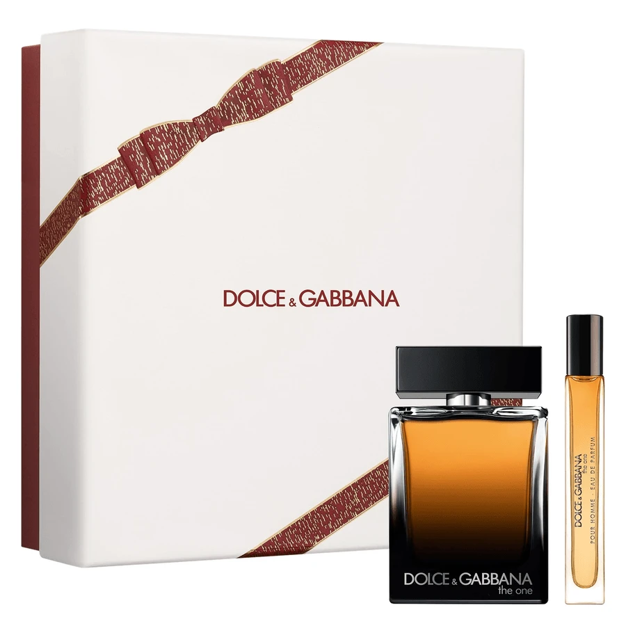 Dolce&Gabbana Dolce Gabbana - The One For Men EDP 100 ml + EDP 10 ml - dovanų rinkinys