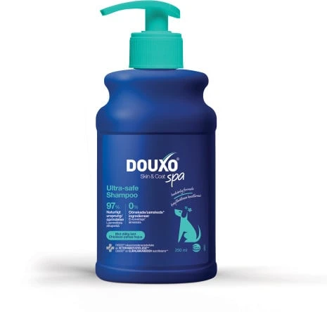 DOUXO - SPA šampūnas nuo kvapo - 250 ml