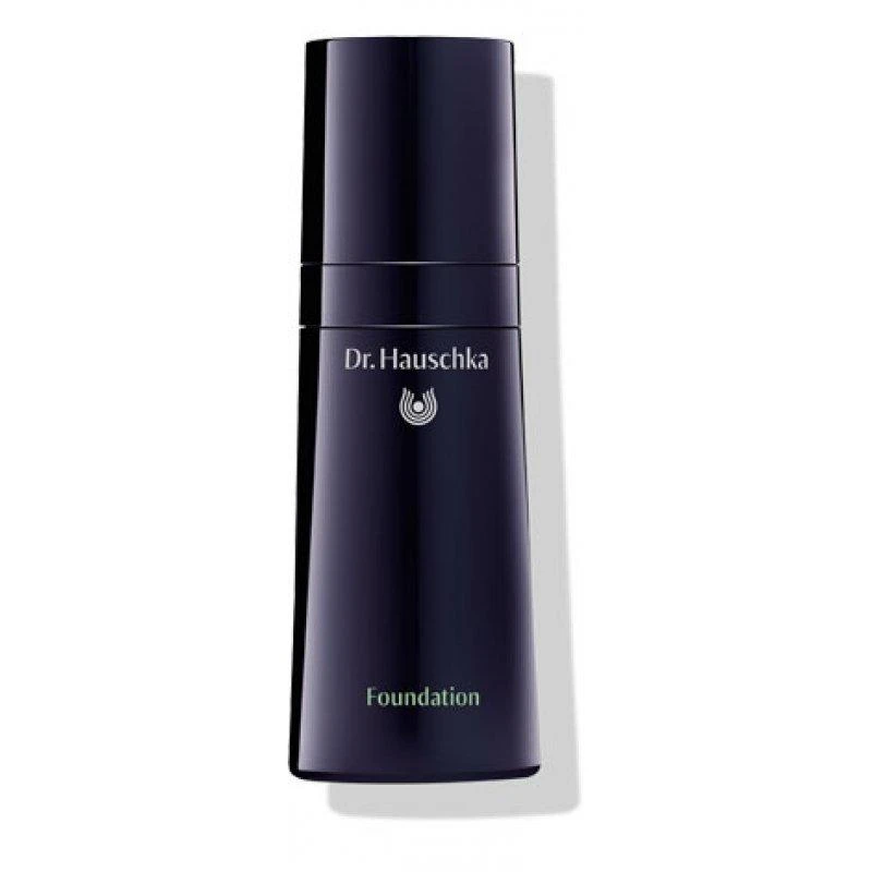 "Dr. Hauschka Foundation" makiažo pagrindas 03 Kaštonas 30ml