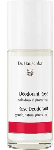 Dr. Hauschka Body Care Rose Dezodorantas Roll-On rutulinis dezodorantas, 50 ml