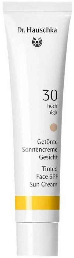 Dr. Hauschka Tinted Face Sun Kreminis Face Sun Care moterims, 40 ml