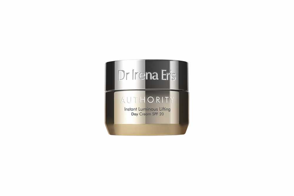 Dr. Irena Eris Dr Irena Eris Authority Instant Lum. Lifting Day Kreminis SPF20, 50 ml