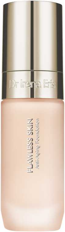 Dr. Irena Eris – „Flawless Skin“ senėjimą stabdantis makiažo pagrindas, lygaus ir stangraus veido odai – 010C Porcelain – 30