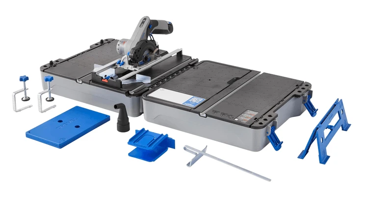 Bosch DREMEL CS12V-S1C Mob. pjovimo stotis