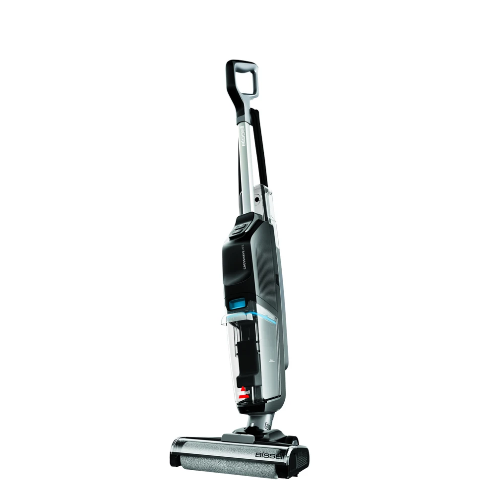 Plaunantis siurblys - šluota Bissell CrossWave HF2 Select, 340 W