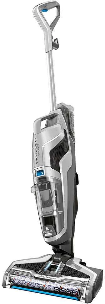 Bissell Dulkių siurblys CrossWave C3 Select, su siurbimo ir plovimo funkcija