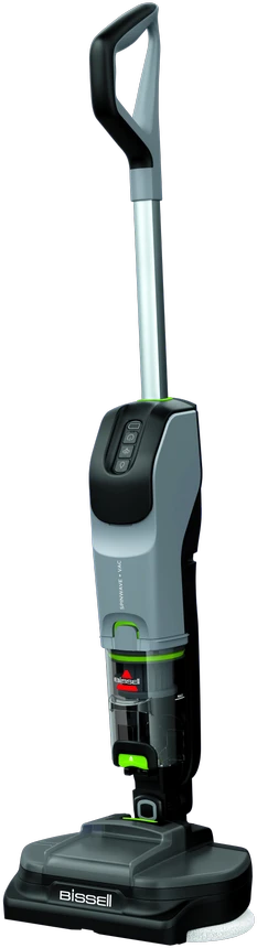 Plaunantis siurblys - šluota Bissell SpinWave®+ Vac PET Select, su siurbimo funkcija, 70 min