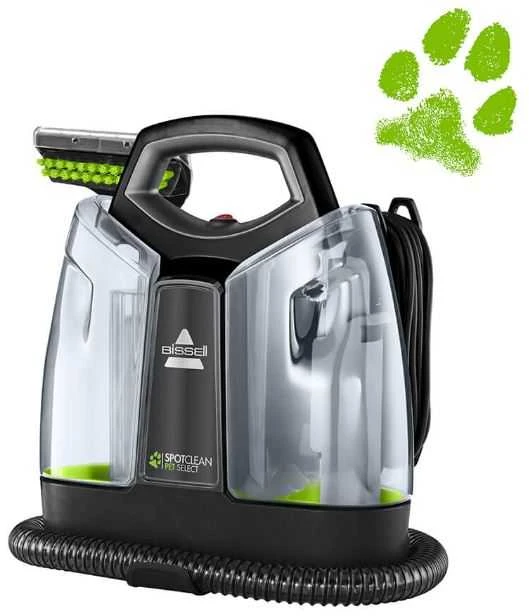 Kilimų ir baldų valymo įrenginys  BISSELL SpotClean Pet Select, 330 W