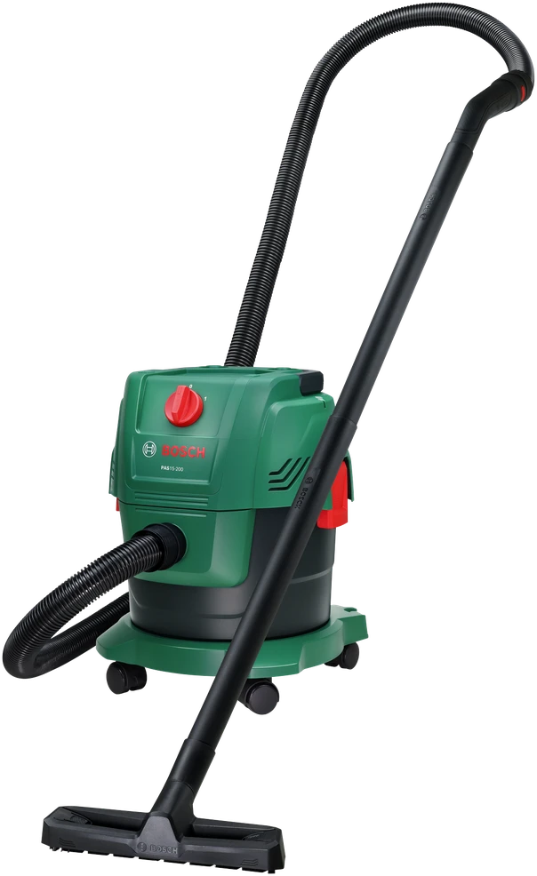 Bosch PAS 15-200 Dulkių siurblys