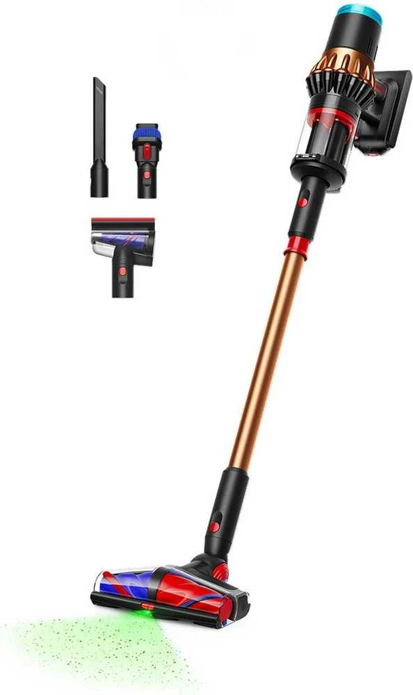 Belaidis dulkių siurblys Dyson „V16 Piston Animal“