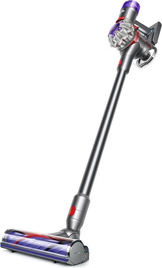 „Dyson“ dulkių siurblys V8 Advanced – Sidabrinis/Nikelis