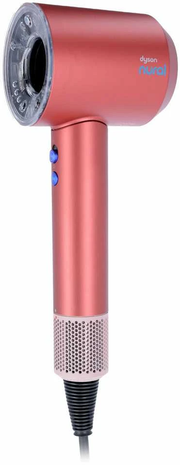 Plaukų džiovintuvas „Dyson Supersonic Nural™“ (Strawberry Bronze / Blush Pink)