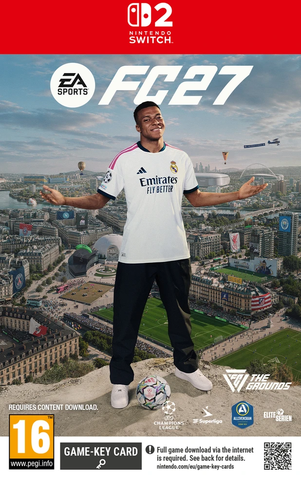EA Sports FC 27 (Switch 2)