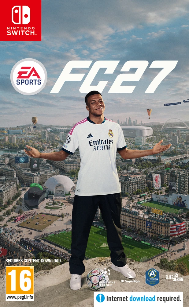 EA Sports FC 27