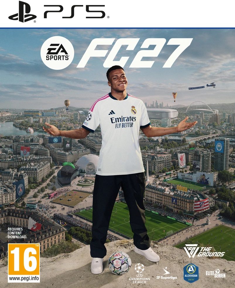 Ea Sport Fc EA Sports FC 27