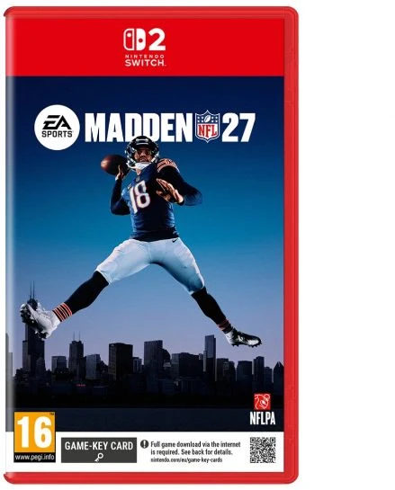 EA Sports NFL Madden 27