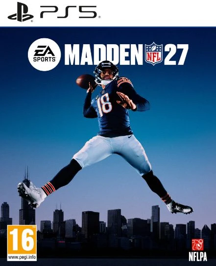 EA Sports NFL Madden 27