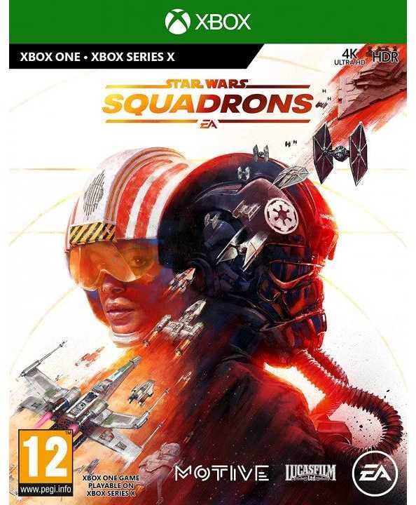 EA Star Wars: Eskadrilės