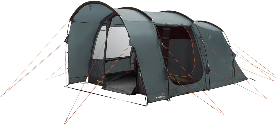 Easy Camp Lengva stovyklos palapinė | Skarvanas 4 | 4 asmenys | Mėlyna