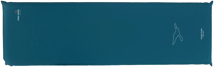 EAC Easy Camp Skylark Mat Single 10.0 cm Vienvietis čiužinys Mėlyna Unisekso stiliaus
