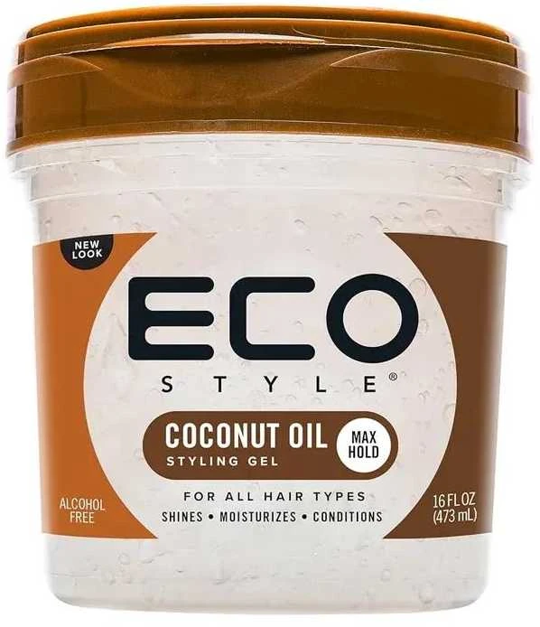 Eco Styler ECOSTYLE - Kokosų aliejus 473 ml