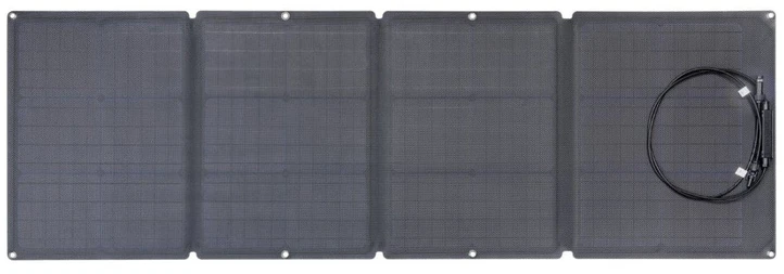 Nešiojamas saulės modulis EcoFlow 110 W