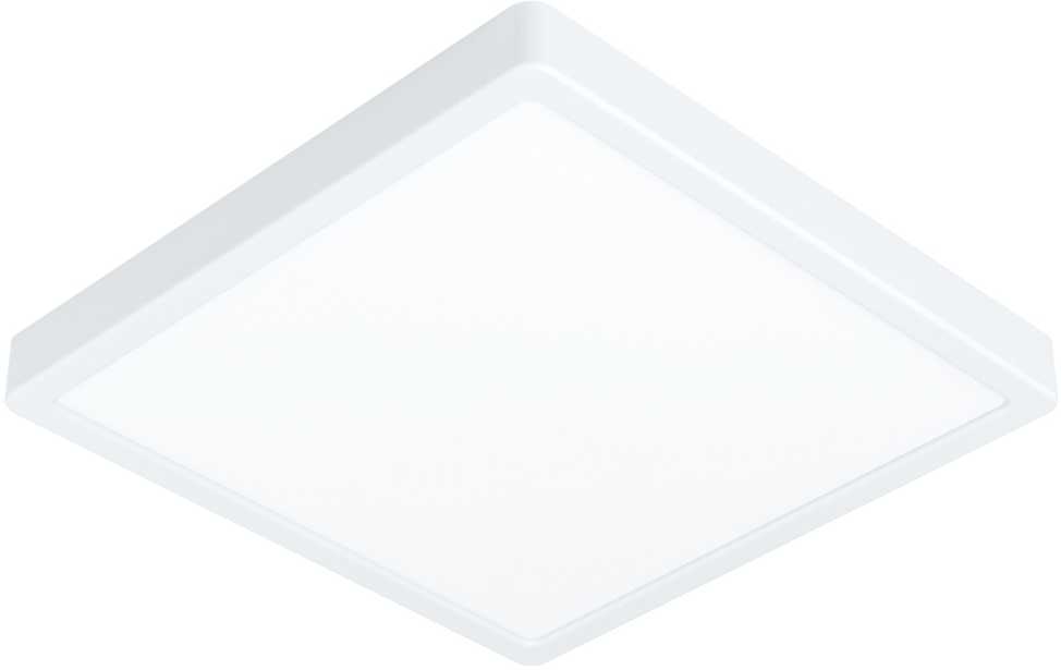 Eglo – Argolis-Z išmanusis lauko lubinis šviestuvas – baltas 28,5 x 28,5 cm – Zigbee ir Bluetooth