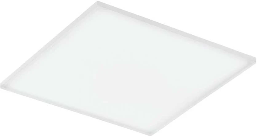 Lubinis šviestuvas „Eglo Turcona-Z“ išmanioji LED panelė – balta (60 x 60 cm) – RGB ir reguliuojamo baltumo – „Zigbee“ ir „Bluetooth“