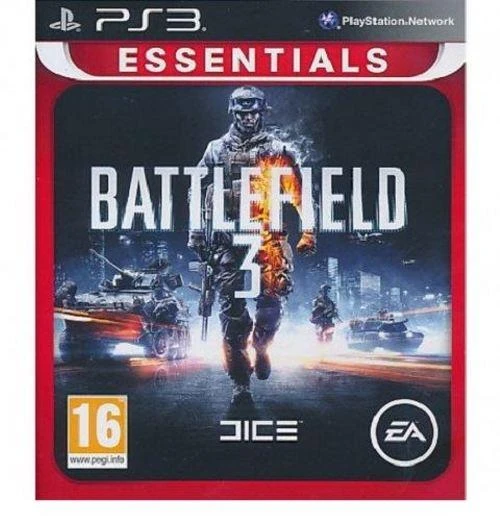 „Battlefield 3“ – „PlayStation 3“